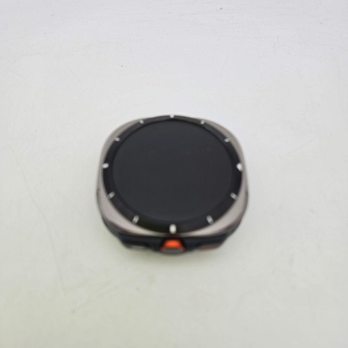 Unlocked Samsung Galaxy Watch Ultra Titanium Smartwatch SM-L705U - Photo 6 sur 12