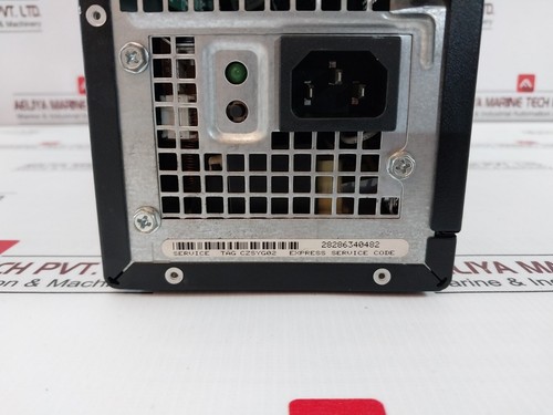 DELL OPTIPLEX 7010 Mini-Tower Desktop Computer 100-240V 4.4A 50/60Hz - Afbeelding 9 van 24