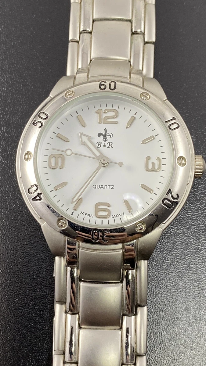 Movt quartz watch cheap
