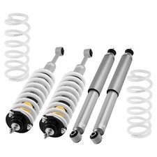 BFO Front & Rear Air to Coil Spring & Strut Conversion Kit For GX470 2003-2009