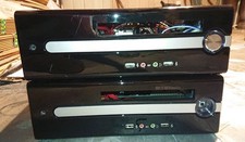 Lot of 2 mini ITX desktop small computers Pen...