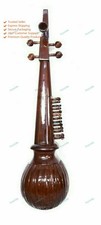 Instrument de musique punjabi classique professionnel Rabab Wood Rubab