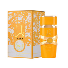 Yara Tous 100ml EDP by Lattafa Perfume for Women | Tropical Sweet Fruity Scent
