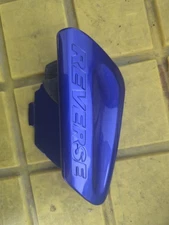 Honda Aquatrax F-12X F-12 Nova Blue Reverse Lever Handle 24811-HW1-690ZC