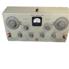 Heathkit IB-2 Impedance Bridge Rare 1954-1956 Powers on. FREE SHIPPING