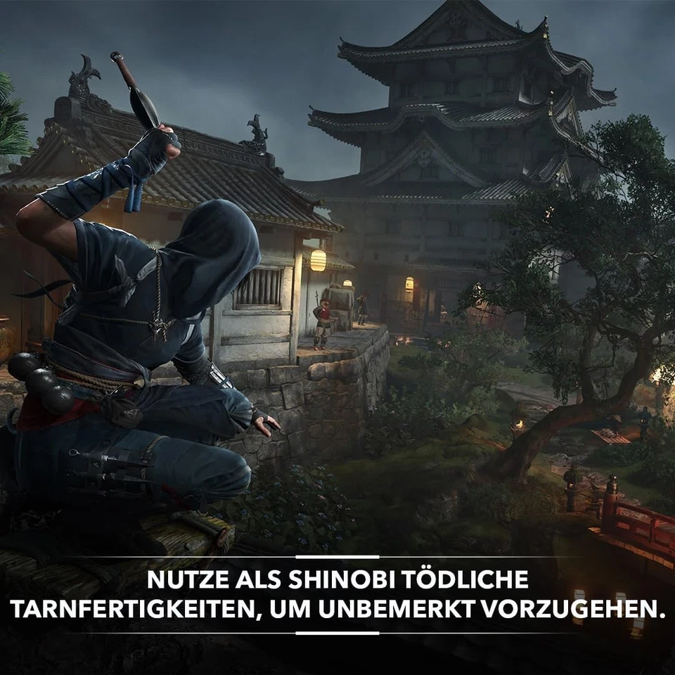 Assassins Creed Shadows (PS5) (NEU) (OVP) - Bild 3 von 4