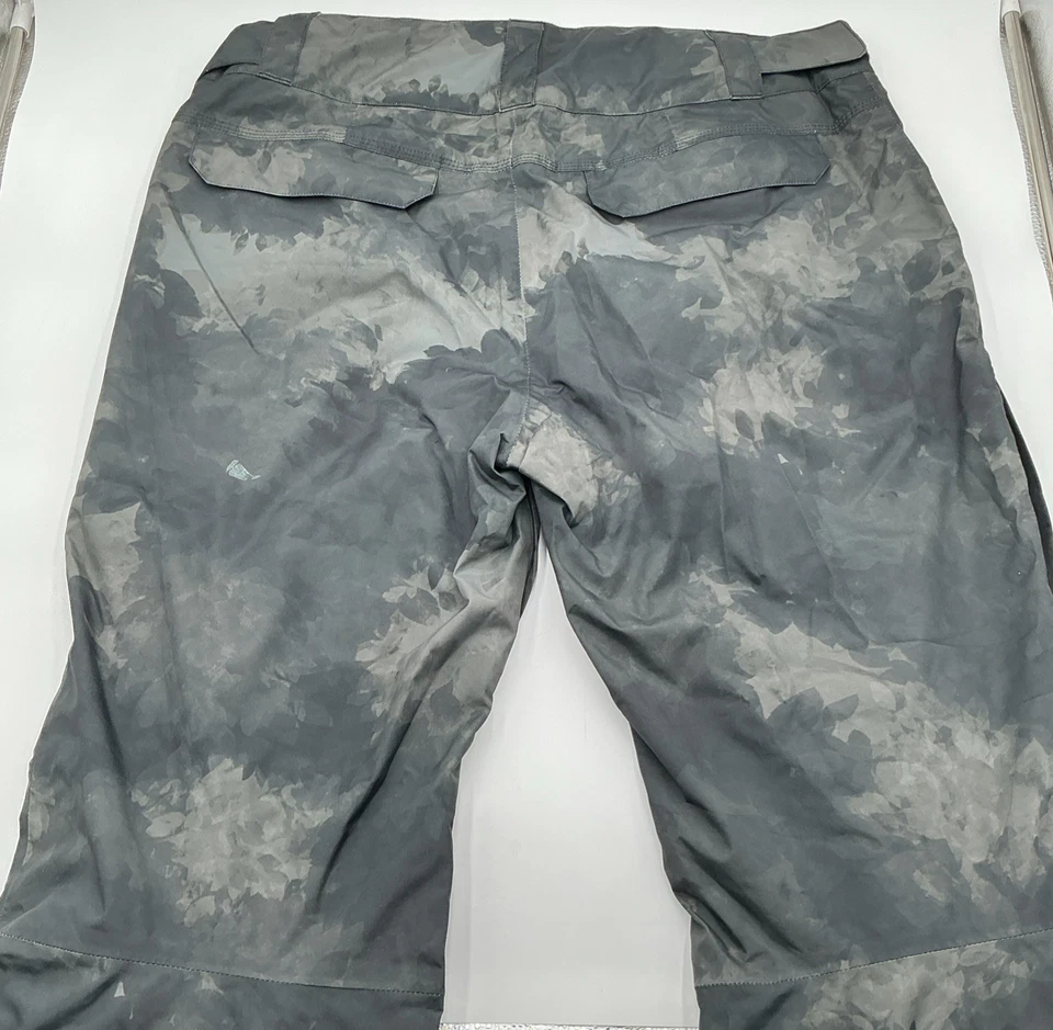 Брюки-карго Helly Hansen мужские Sogn водонепроницаемые изолированные черные мраморные размер: XL - Изображение 4 из 4