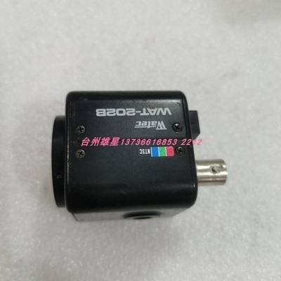 1pc Watec WAT-202B camera *pt
