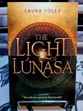 Laura Foley: The Light Of Lúnasa (Paperback) New