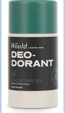 Would aluminum free deodorant for men