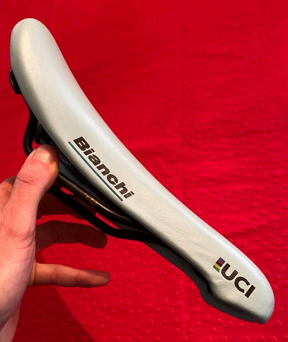 Bianchi Concor Light San Marco Saddle Perfect Refurbished Campagnolo Cinelli