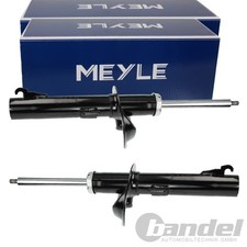 2X MEYLE GASDRUCK STOßDÄMPFER VORNE PASSEND FÜR FORD TOURNEO TRANSIT