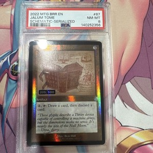 Serialized Magic The Gathering | eBay Serialized Magic The Gathering | eBay