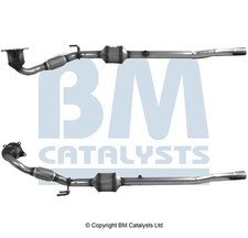 KATALYSATOR FÜR AUDI A3 (8P1), AUDI A3 SPORTBACK (8PA) - BM CATALYSTS BM91735H