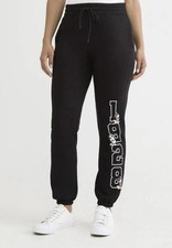 Mickey Mouse Graphic Fleece Joggers, Women's Disney 1928 Sweatpants, L/XL/XL NEW