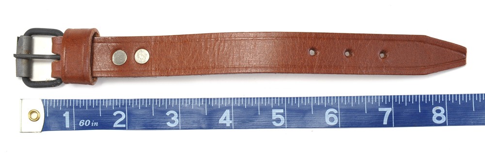 WW2 Russian Mosin Nagant Sling Dog Collar Buckle Replacement set of 2