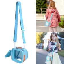 Travel Storage Bag For Player 3rd Storytelling Device Multi Pocket Twill Design