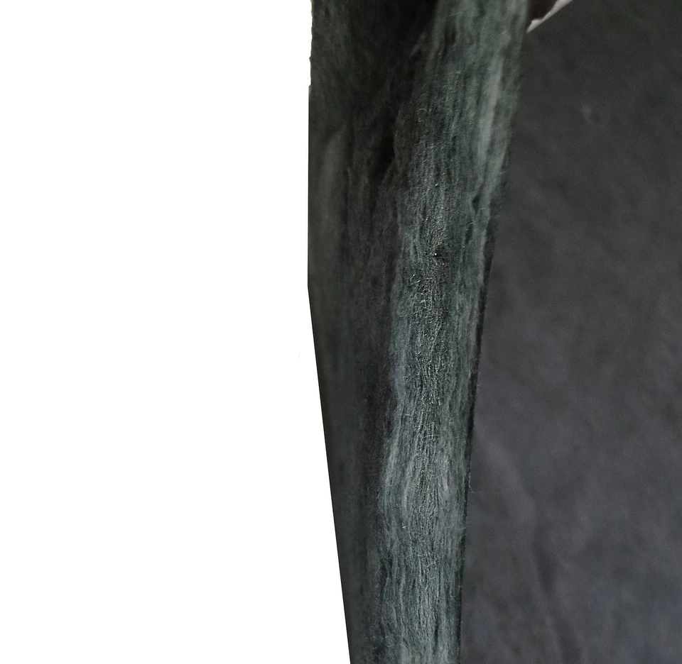 Almohadilla de aislamiento de capó JEGS 95251 1976-1977 Oldsmobile Cutlass hecha de equivalente original Foto 3 de 3