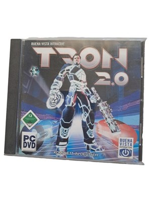 Buena Vista Interactive Tron 2.0 PC Actionspiel Deutsch Ab 12 Jahre