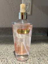 NEW Victoria's Secret Sheer Love Fragrance Mist Body Spray Cotton Lily 8.4 oz