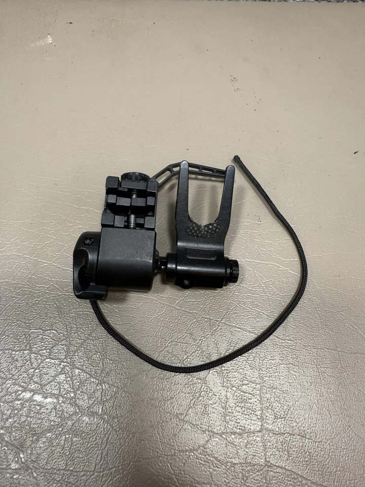 Mathews (QAD) Ultra Drop-Away Rest Black Mx - Image 2 of 2