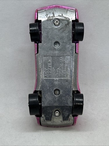 hot wheels redlines torero RESTORED - Picture 7 of 7