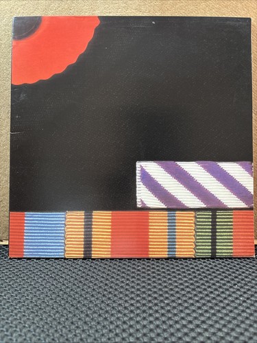 Pink Floyd / The Final Cut Vinyl Record LP Psychedelic Rock Progressive 1983 NM