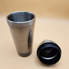 Stainless Steel Cocktail Shaker Bar Tool For Mixology Drinks