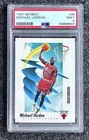 1991 SkyBox Michael Jordan #39 Chicago Bulls (5x MVP/ROY/14x AS/HOF) PSA 9 MINT