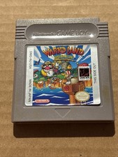 Wario Land: Super Mario Land 3 (Nintendo Game Boy, 1994)