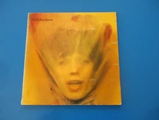 The Rolling Stones Goat Head Soup LP (1972) COC 59101 no poster Gatefold