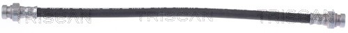 Hinterachse Triscan 8150 42250 Bremsschlauch FüR Mitsubishi-image