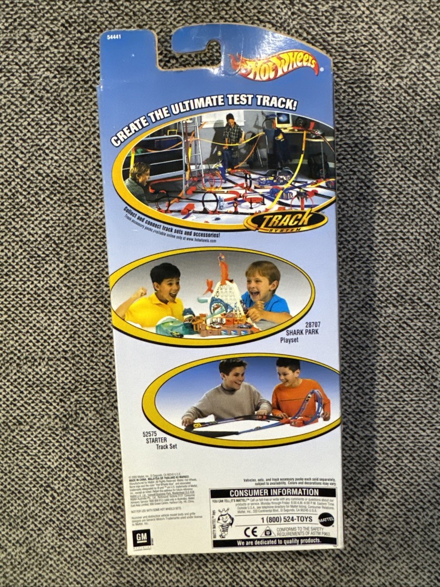 Hot Wheels Gift Pack (5-Pack) Off-Road/Truck Set 54441 2000s | eBay