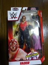 Big Van Vader Wwe Wrestling Figure