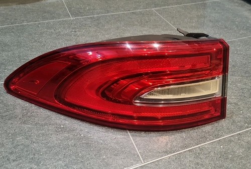 JAGUAR XF LIGHT REAR LEFT PASSENGER SIDE OUTER ESTATE X250 2012 - 2015