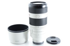 SONY FE 100-400mm F/4.5-5.6 GM OSS G Master SEL100400GM from Japan #C425