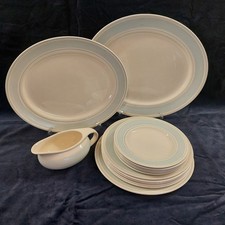 Vintage Burleigh Ware Burgess & Leigh Ltd Burslem England Dinnerware