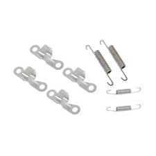For Volvo For 1993-1997 850 Parking Brake Shoe Hardware Kit 901-106884 For Volvo For 1993-1997 850 Parking Brake Shoe Hardware Kit 901-106884
