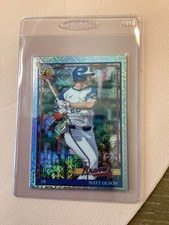 2026 Topps Series 1 - 1991 Topps Chrome Silver Pack Mojo Matt Olson #91C-76