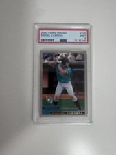2000 Topps Traded and Rookies Baseball Cards 22