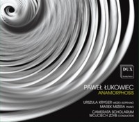 Marek Mizera - Lukowiec Anamorphosis - Cd - G4Z