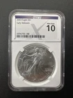 2023 American Silver Eagle NGCX MS10 Early Releases