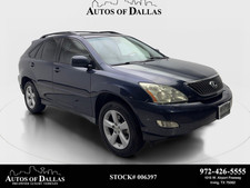 2007 Lexus RX350 350