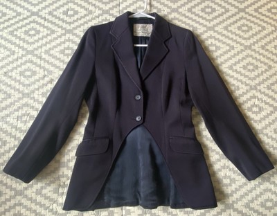 Bernard Weatherill Cut Away Show Jacket 