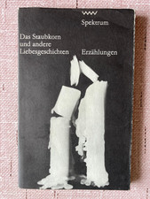 Das Staubkorn und andere Liebesgeschichten. E...