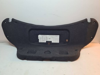 BMW 5 E60 E61 2006 Verkleidung Heckklappe Kofferraumdeckel 7034263 ARI6756