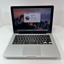 Apple MacBook Pro A1278 13" Late 2011, 2.4GHz i5, 4GB RAM, 500GB HDD Sierra