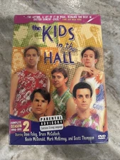 The Kids in the Hall - Complete Season 2 (1990-1991) (DVD) NEW