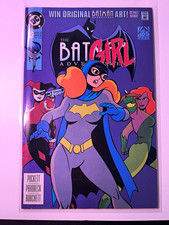 NM DC Comics The Batgirl Adventures  12  1993  Batgirl Harley Quinn Poison Ivy