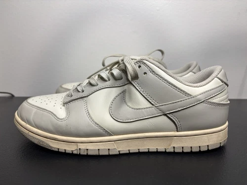 2021 Nike Wmns Dunk Low Größe 9,5 (Herren 8) Light Bone DD1503-107 Freizeit Turnschuhe
